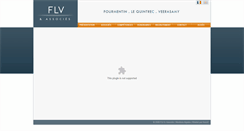 Desktop Screenshot of flv-associes.com
